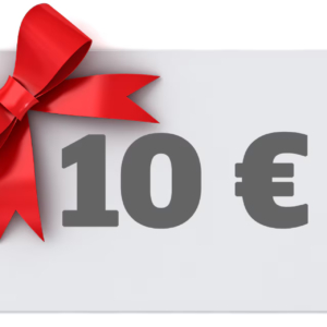 Voucher open 10€